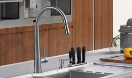 厨房水龙头安装视频,轻松掌握家居装修小技巧